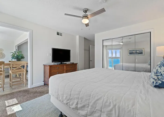 Edgewater West 65 By Collection Apartment Gulf Shores