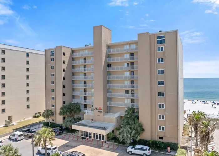 Apartment Edgewater West 65 By Collection Gulf Shores
